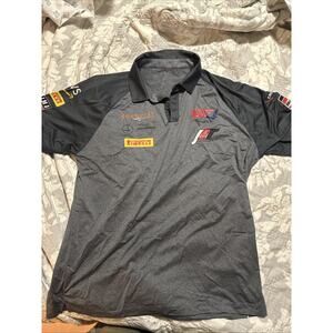 spider shirt large polo shirts